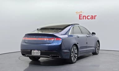 New MKZ