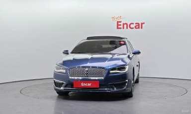 New MKZ