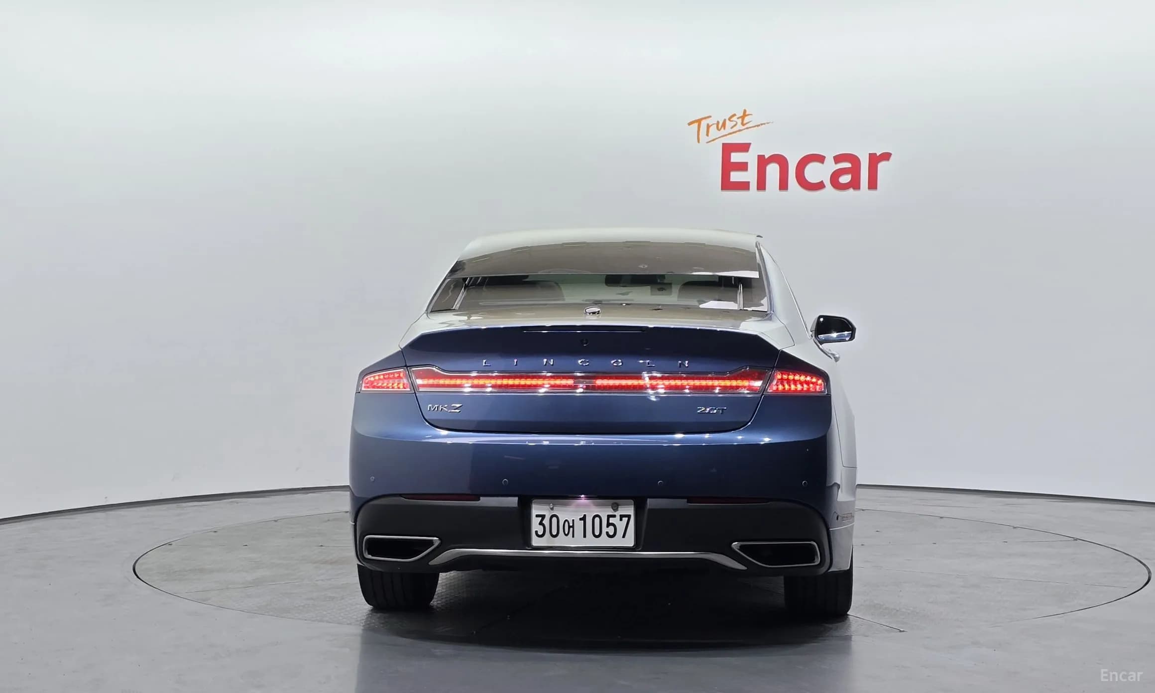 New MKZ