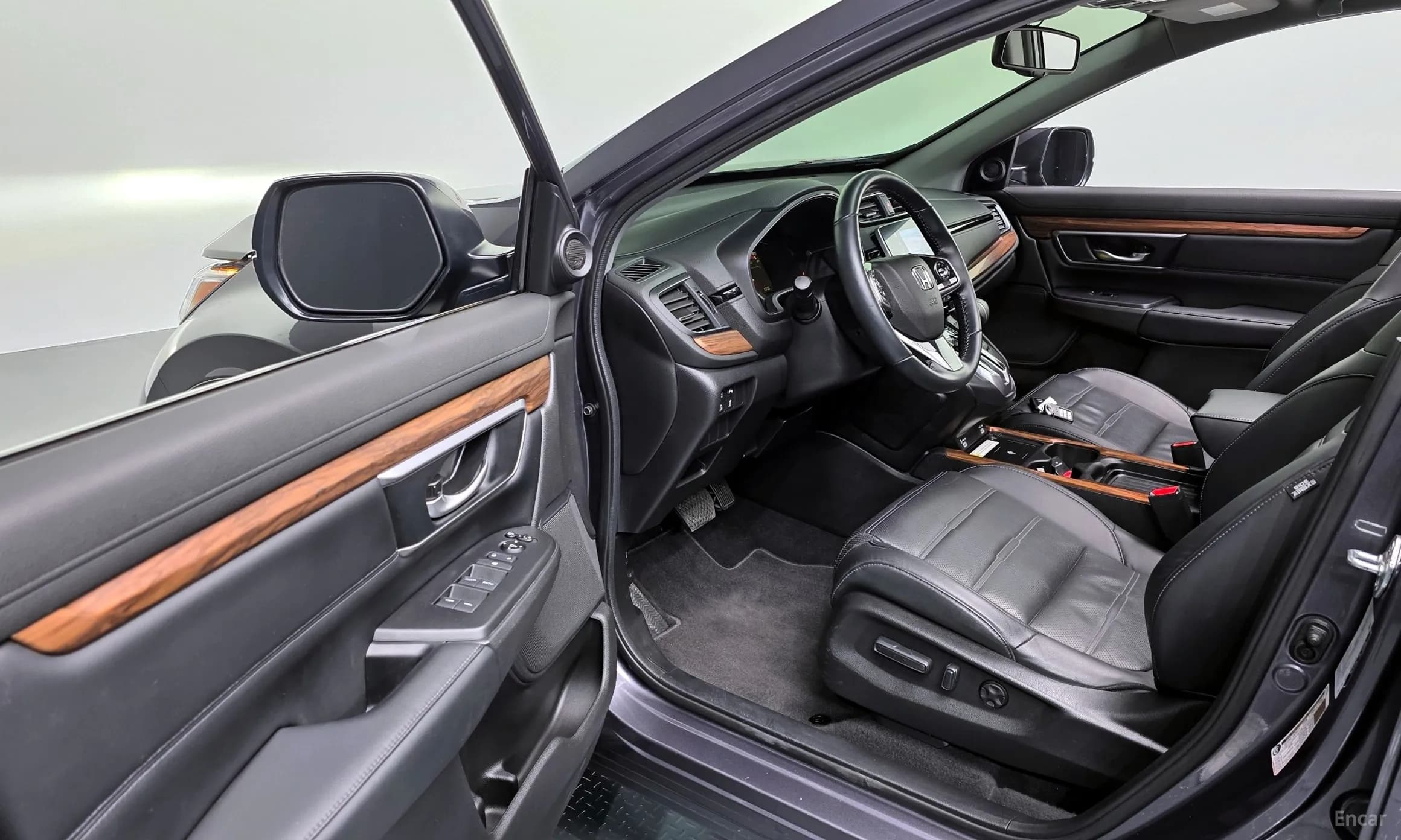 CR-V 5th generation