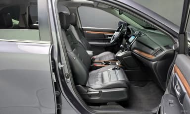 CR-V 5th generation