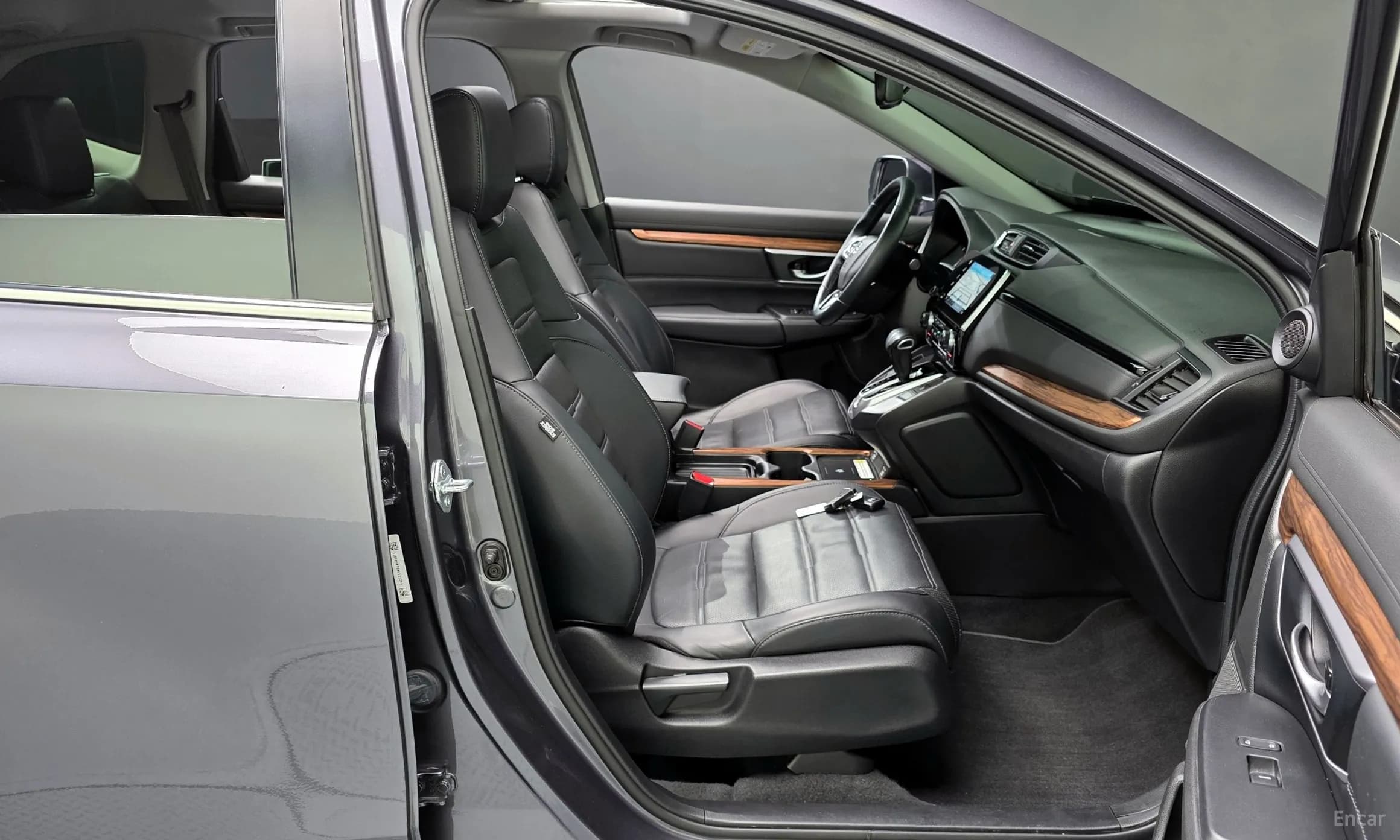 CR-V 5th generation