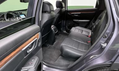 CR-V 5th generation