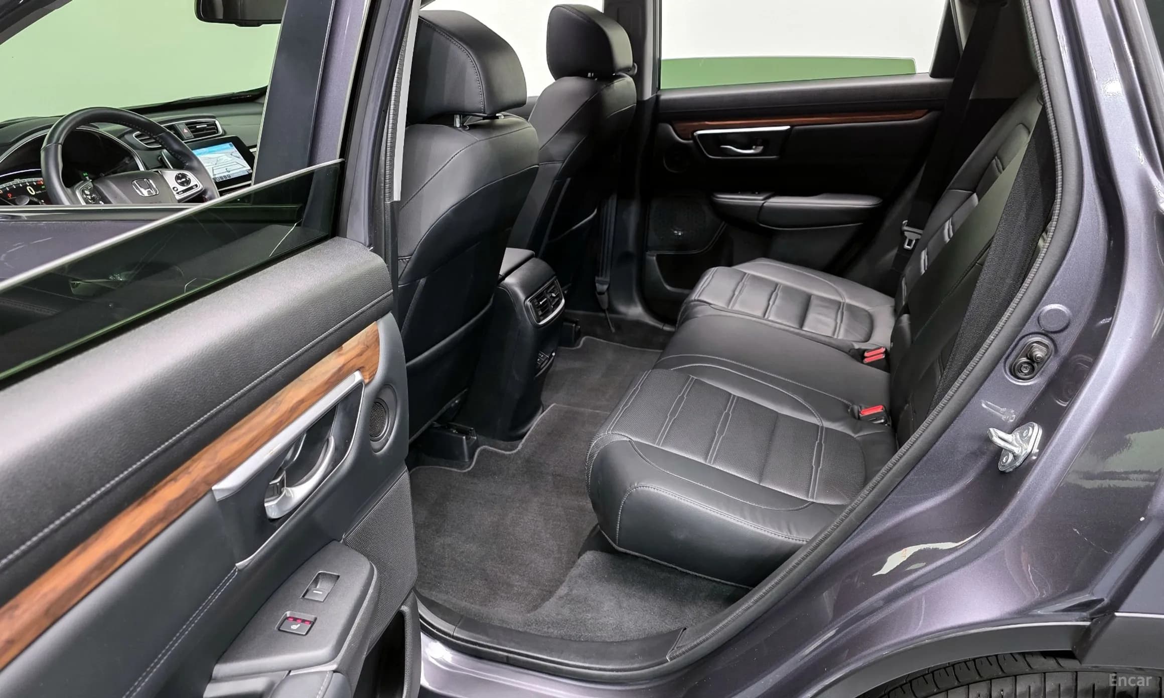 CR-V 5th generation
