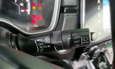 CR-V 5th generation