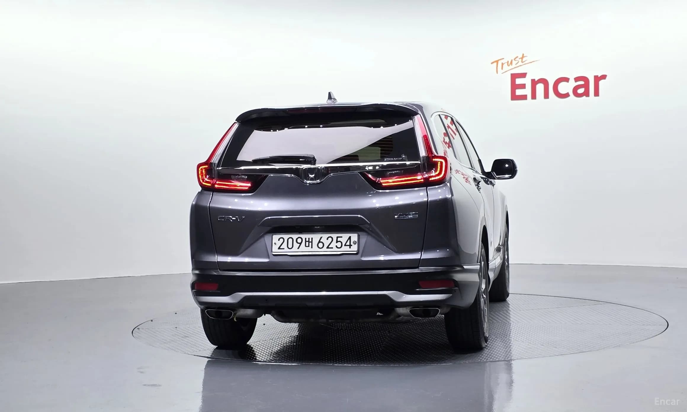 CR-V 5th generation