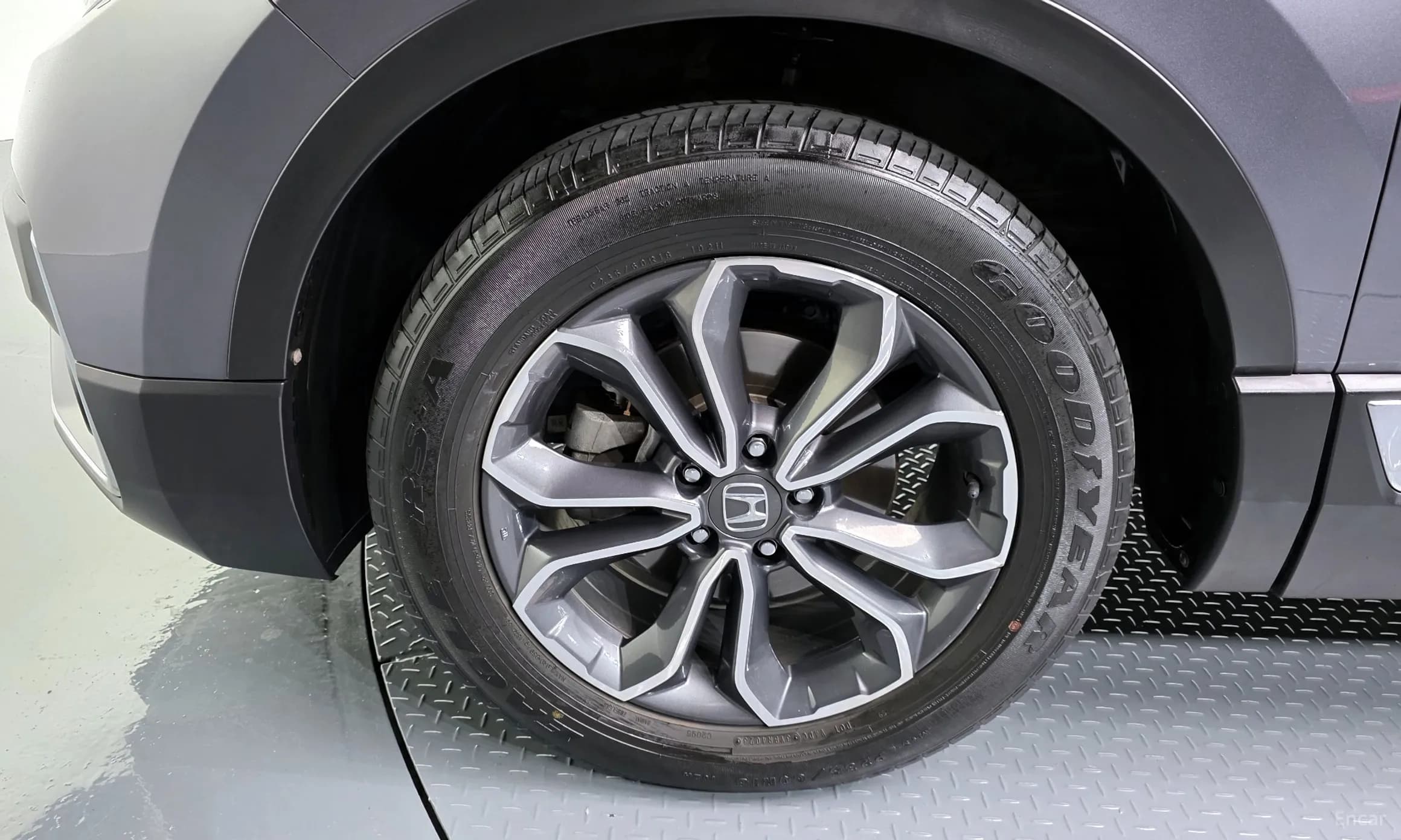 CR-V 5th generation