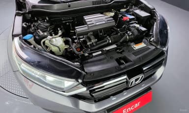 CR-V 5th generation