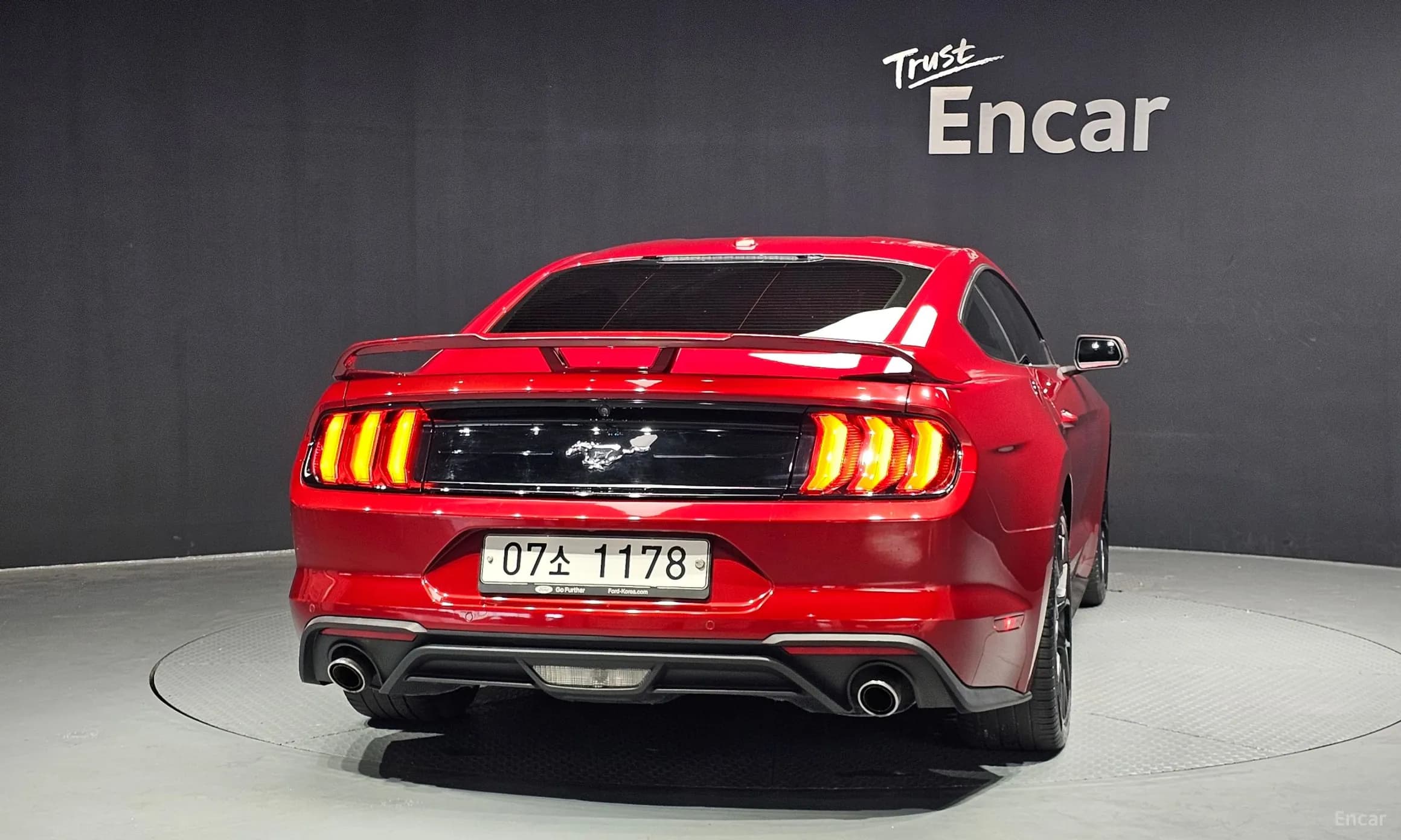 Mustang