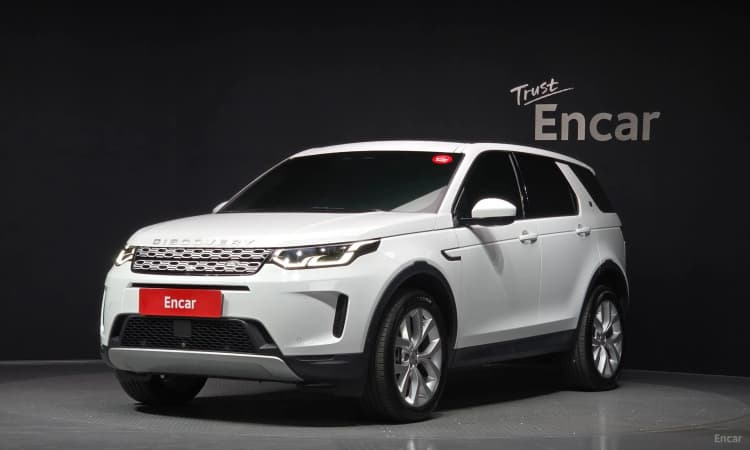 Discovery Sports
