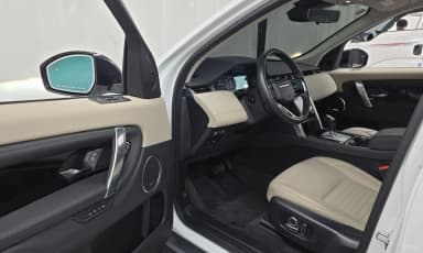 Discovery Sports