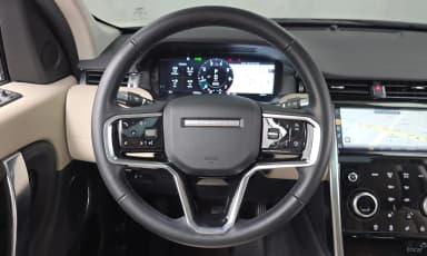 Discovery Sports