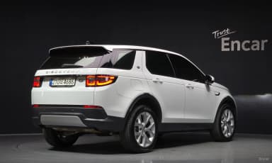 Discovery Sports
