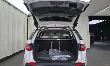 Discovery Sports