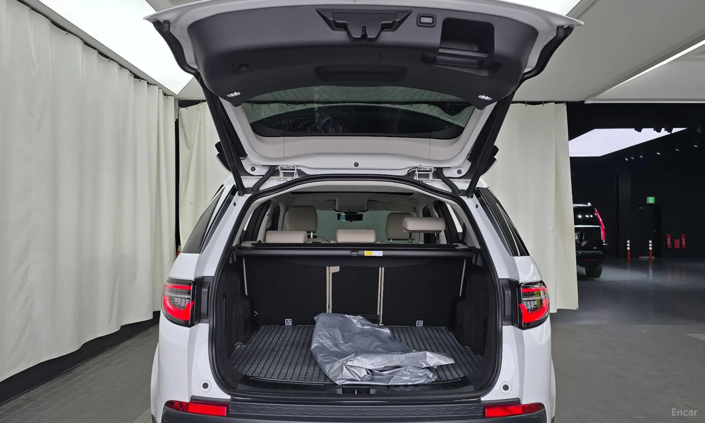 Discovery Sports