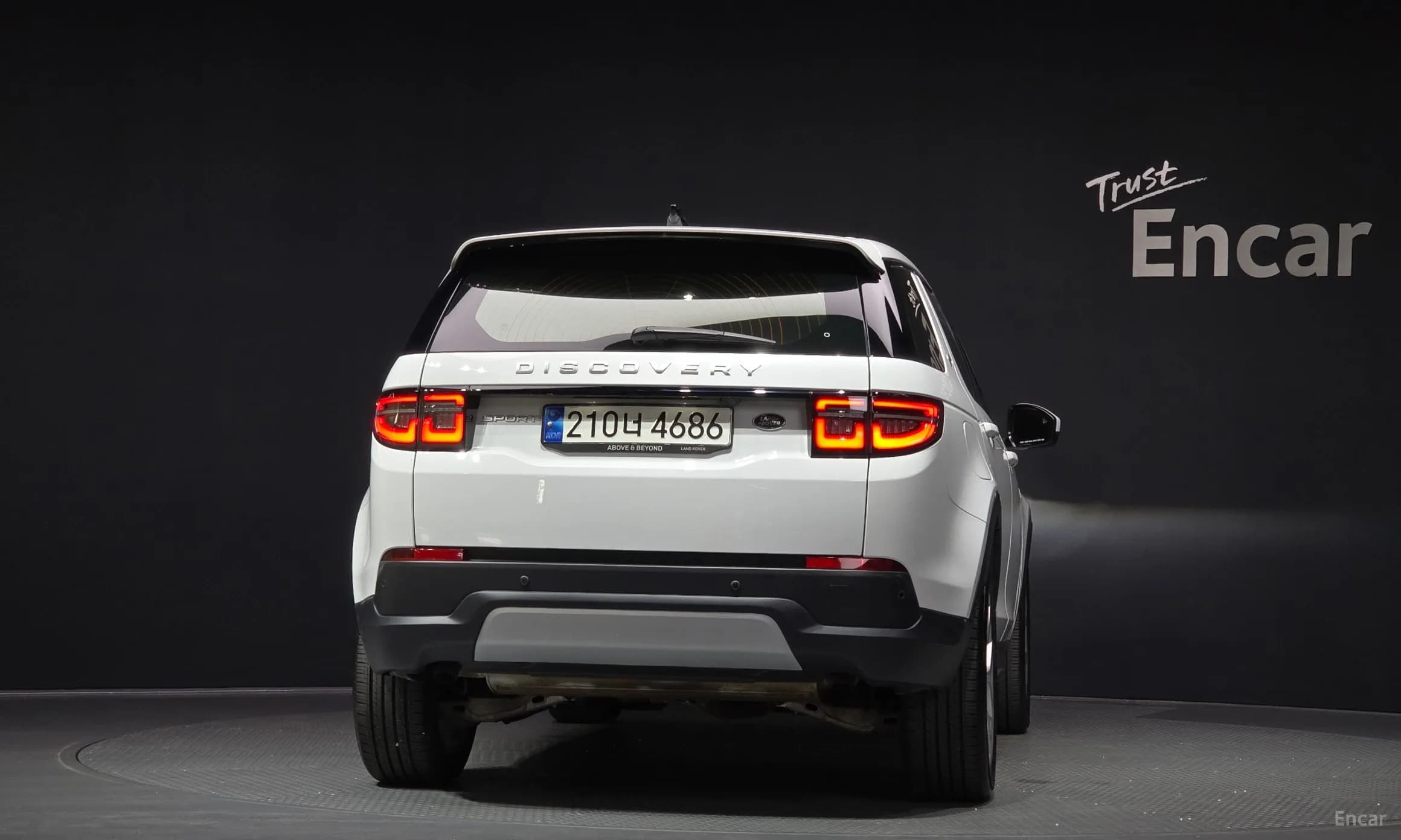 Discovery Sports