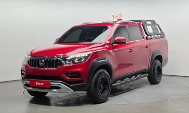 Rexton Sports Khan