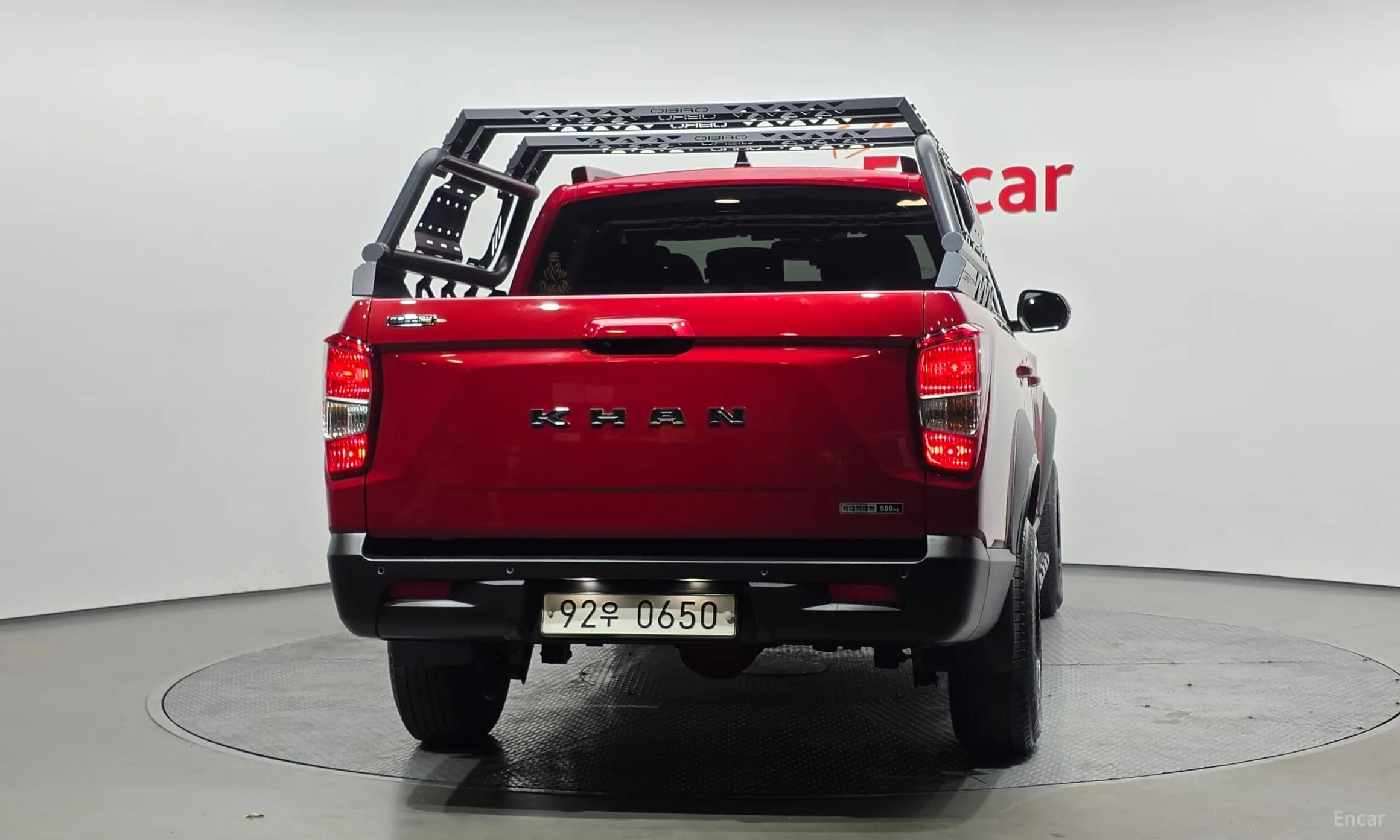 Rexton Sports Khan