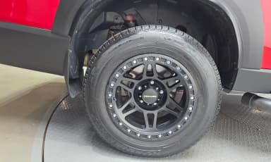 Rexton Sports Khan