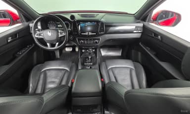 Rexton Sports Khan