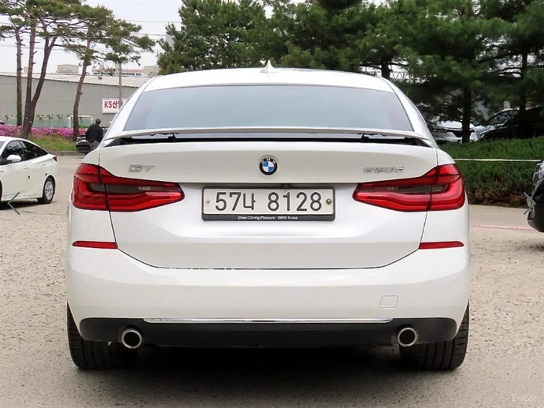 6-Series GT (G32)