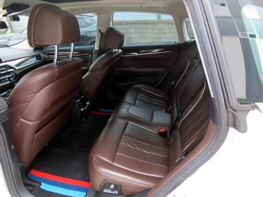 6-Series GT (G32)