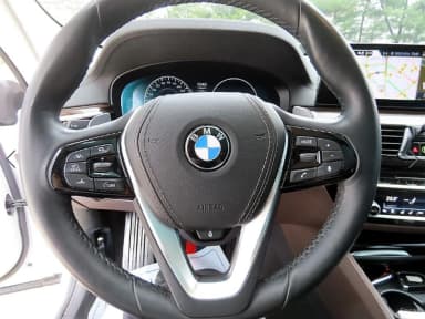 6-Series GT (G32)