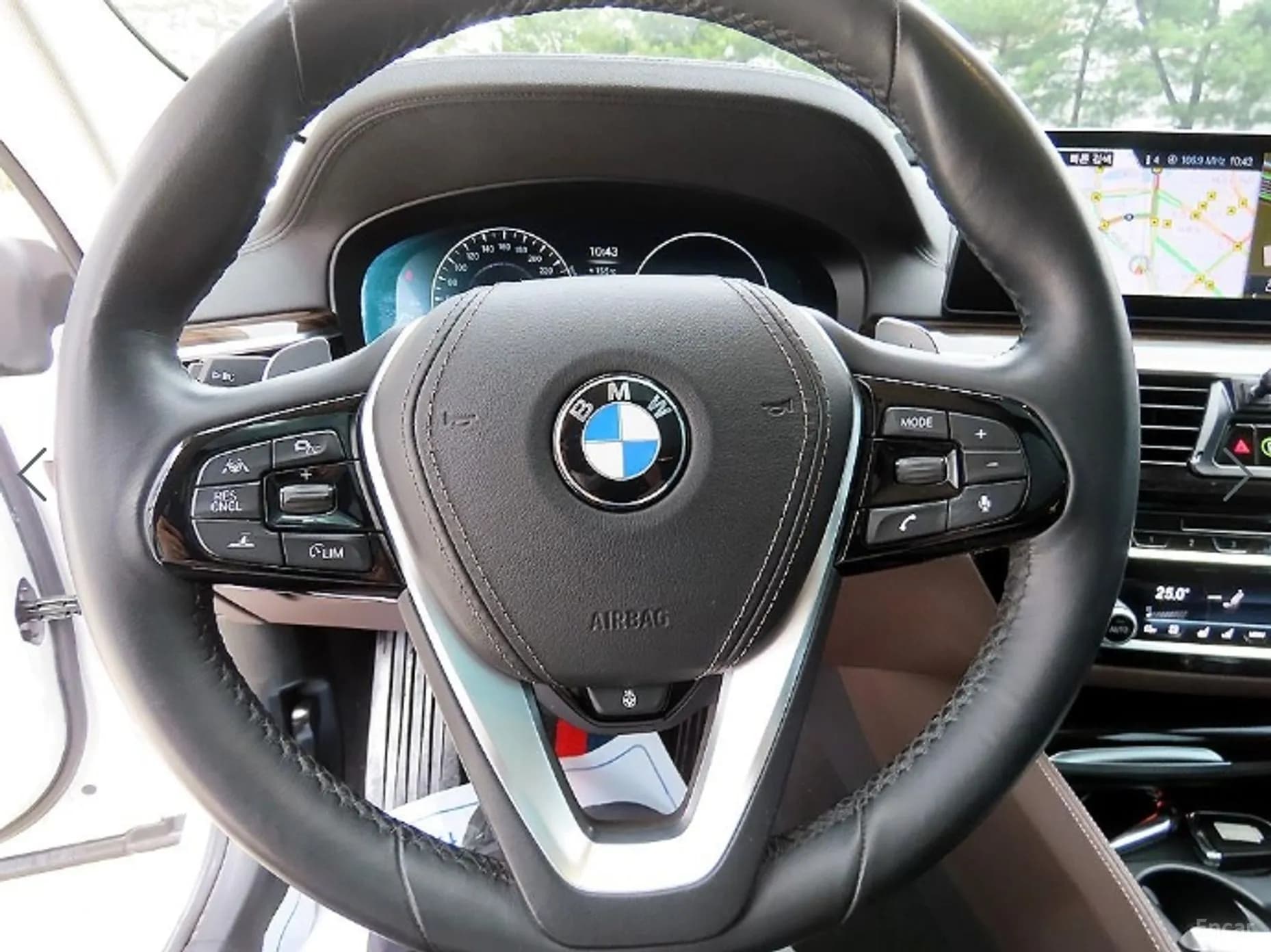 6-Series GT (G32)
