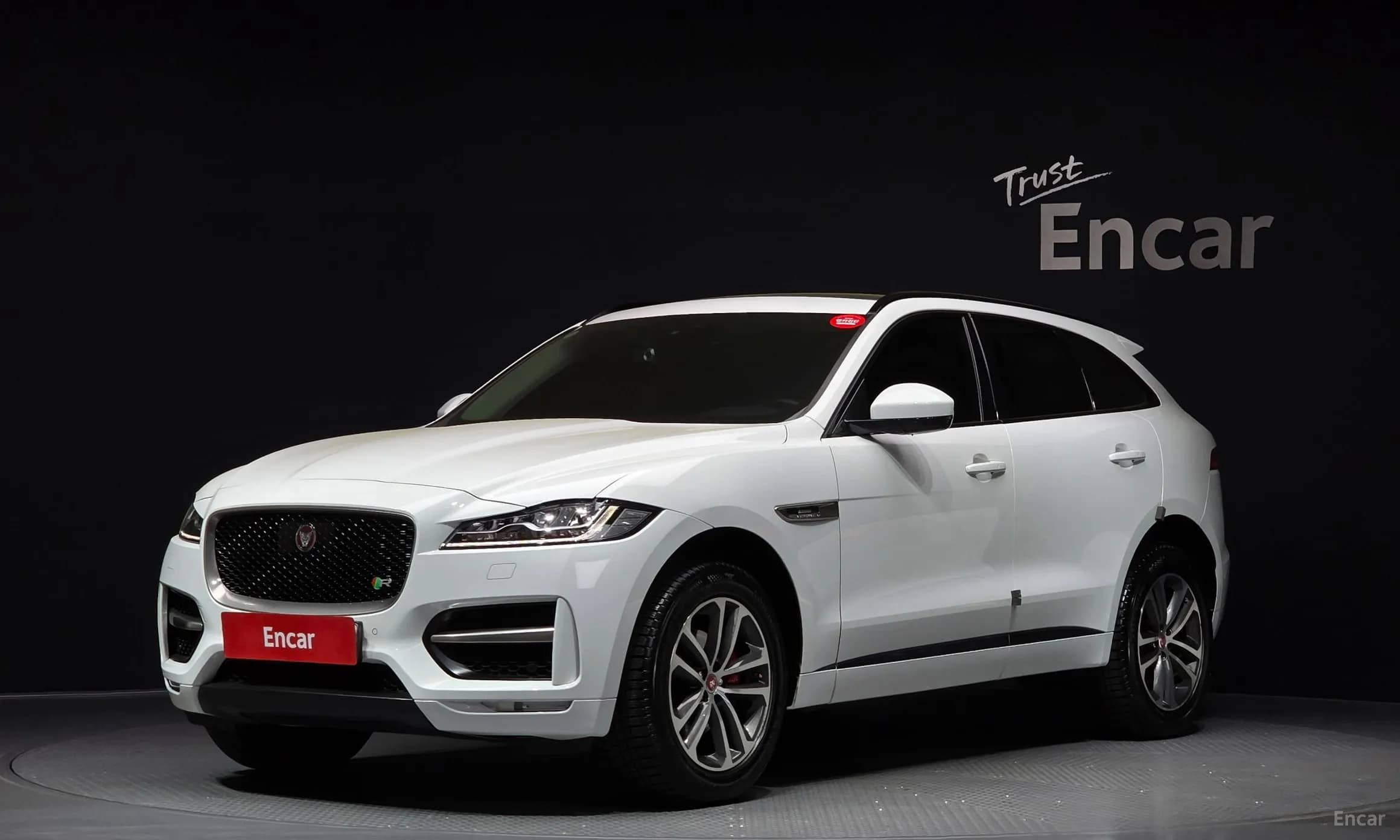 F-PACE