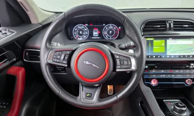 F-PACE