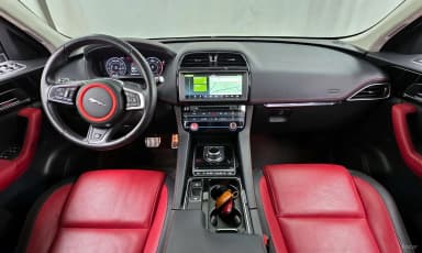 F-PACE