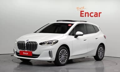 2 Series Active Tourer (U06)