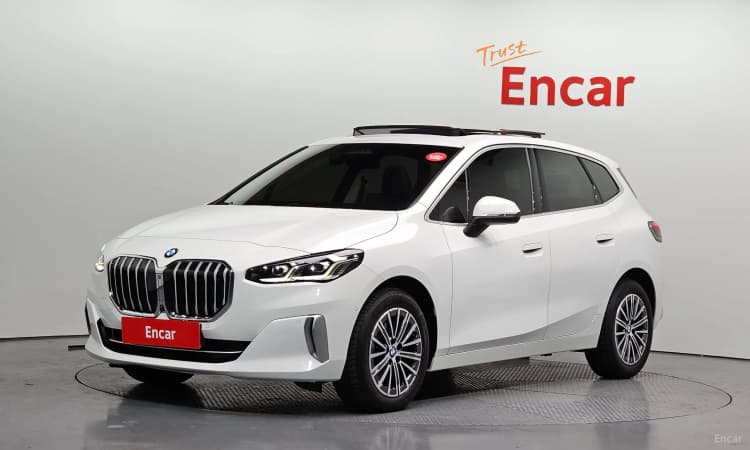 2 Series Active Tourer (U06)