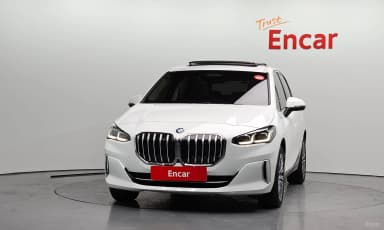 2 Series Active Tourer (U06)