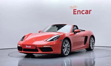 718 Boxster
