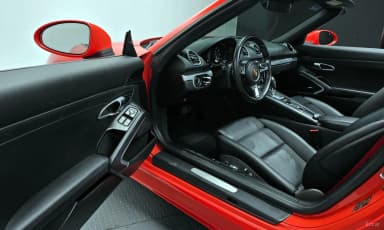 718 Boxster