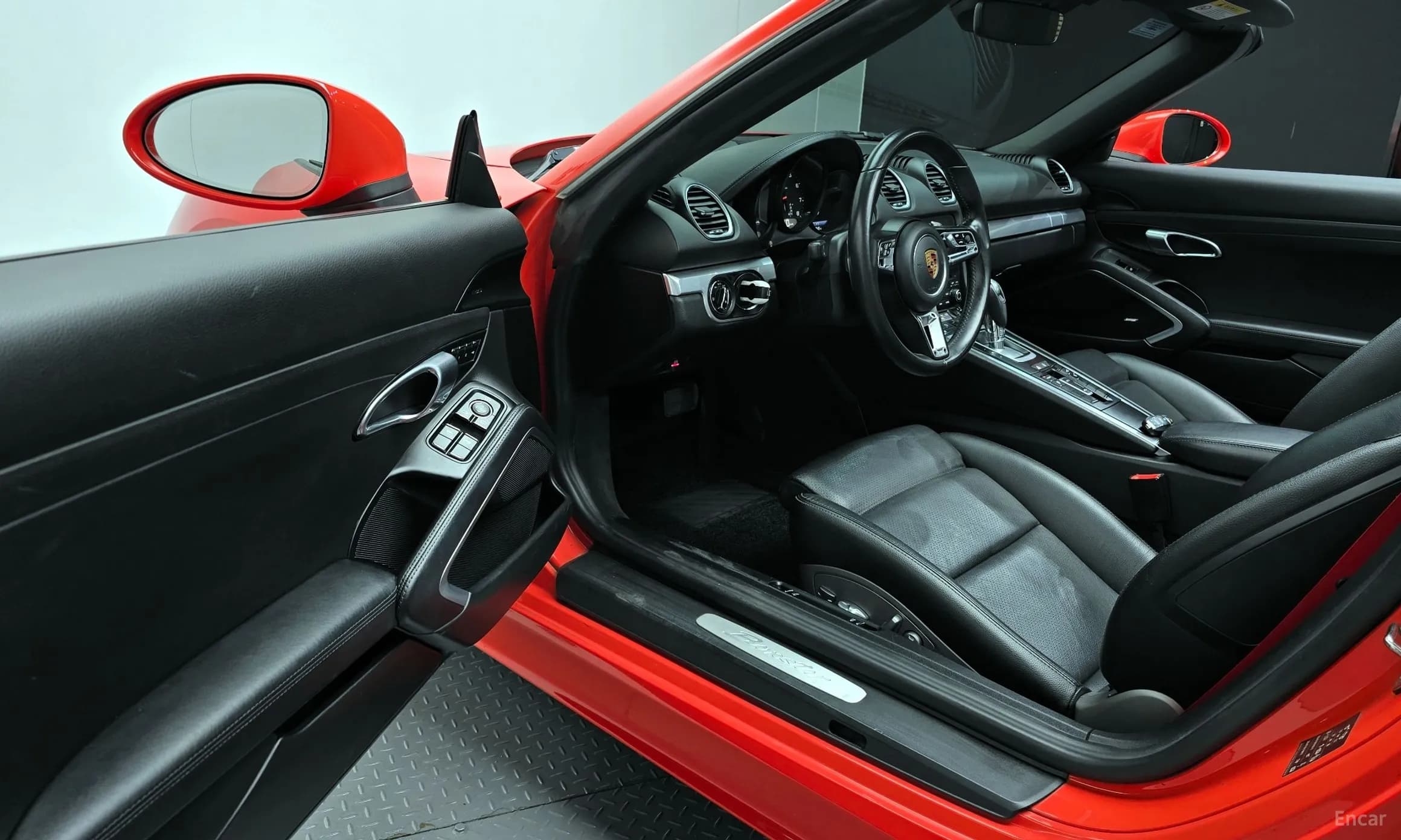 718 Boxster