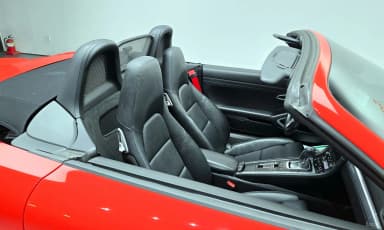 718 Boxster