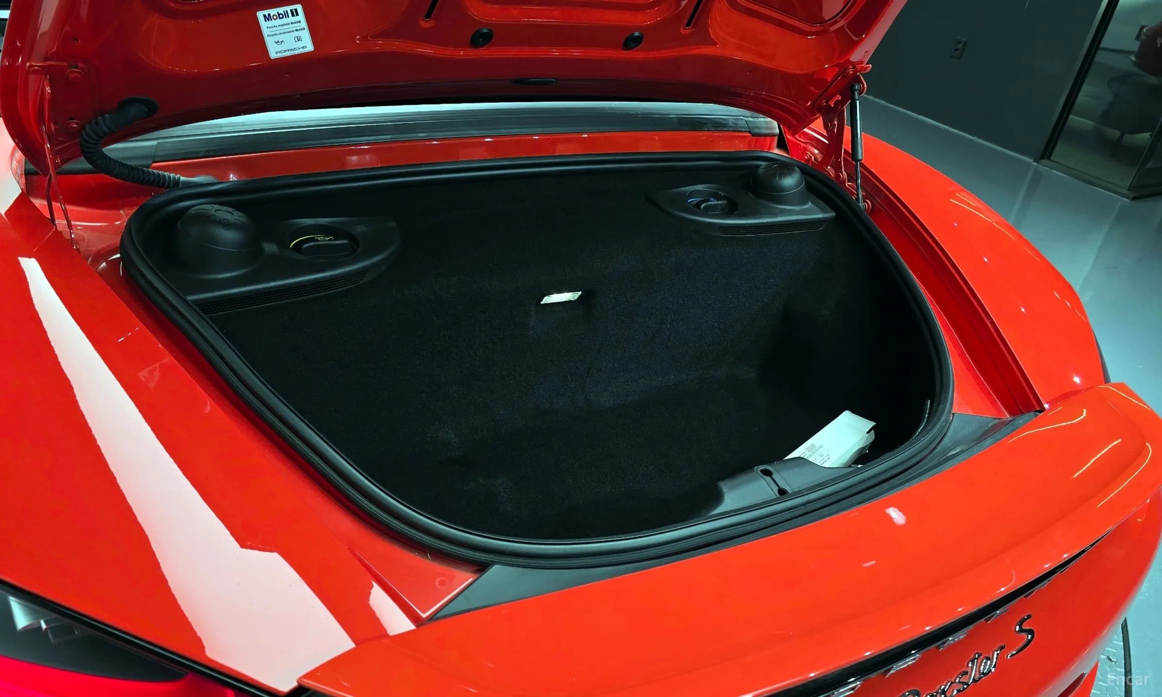 718 Boxster