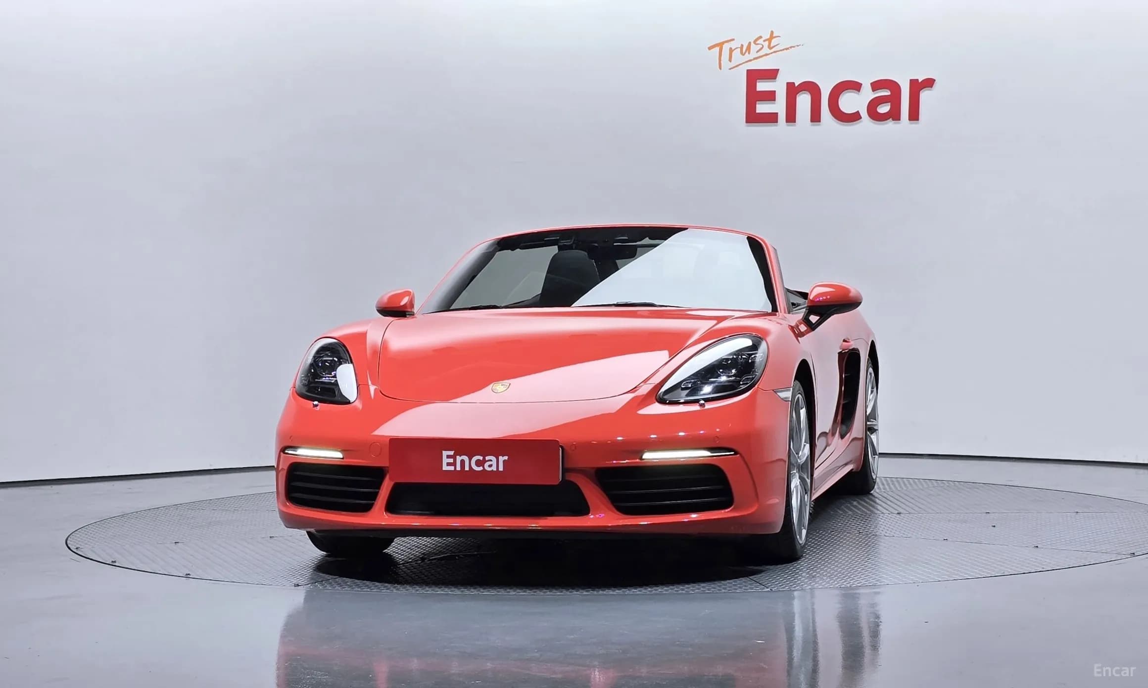 718 Boxster
