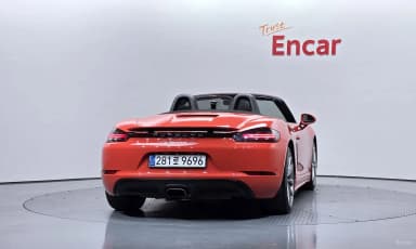 718 Boxster