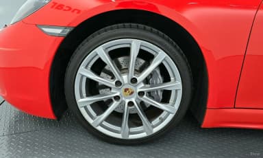 718 Boxster