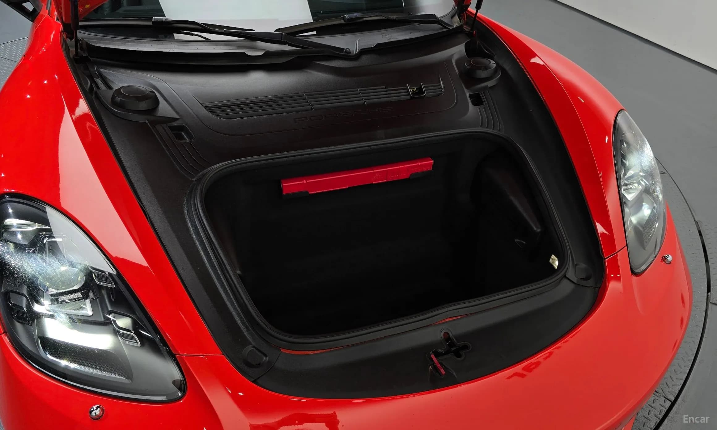 718 Boxster