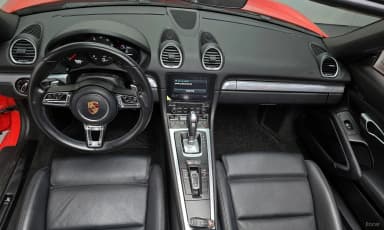 718 Boxster