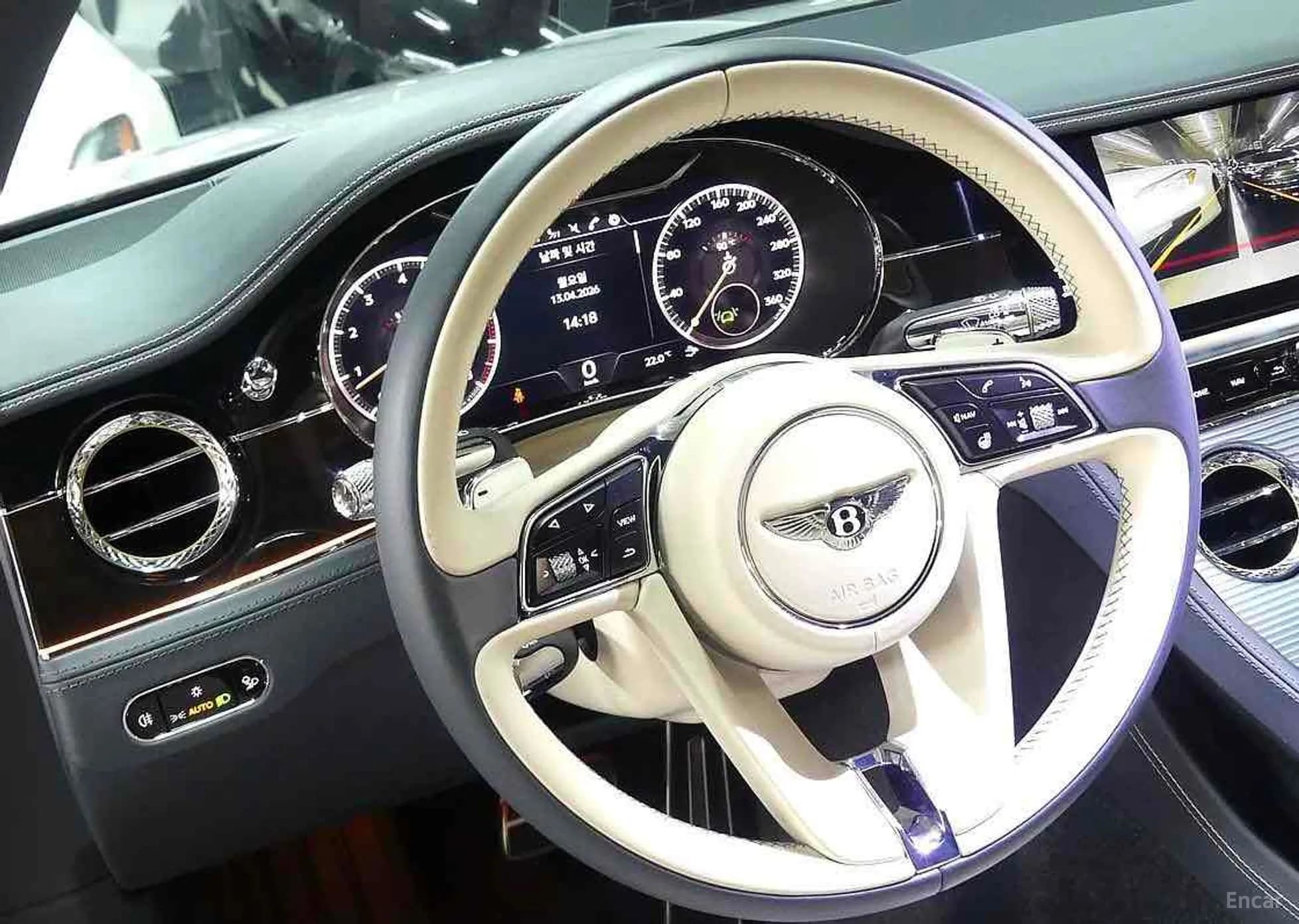 Continental GT 3rd Generation