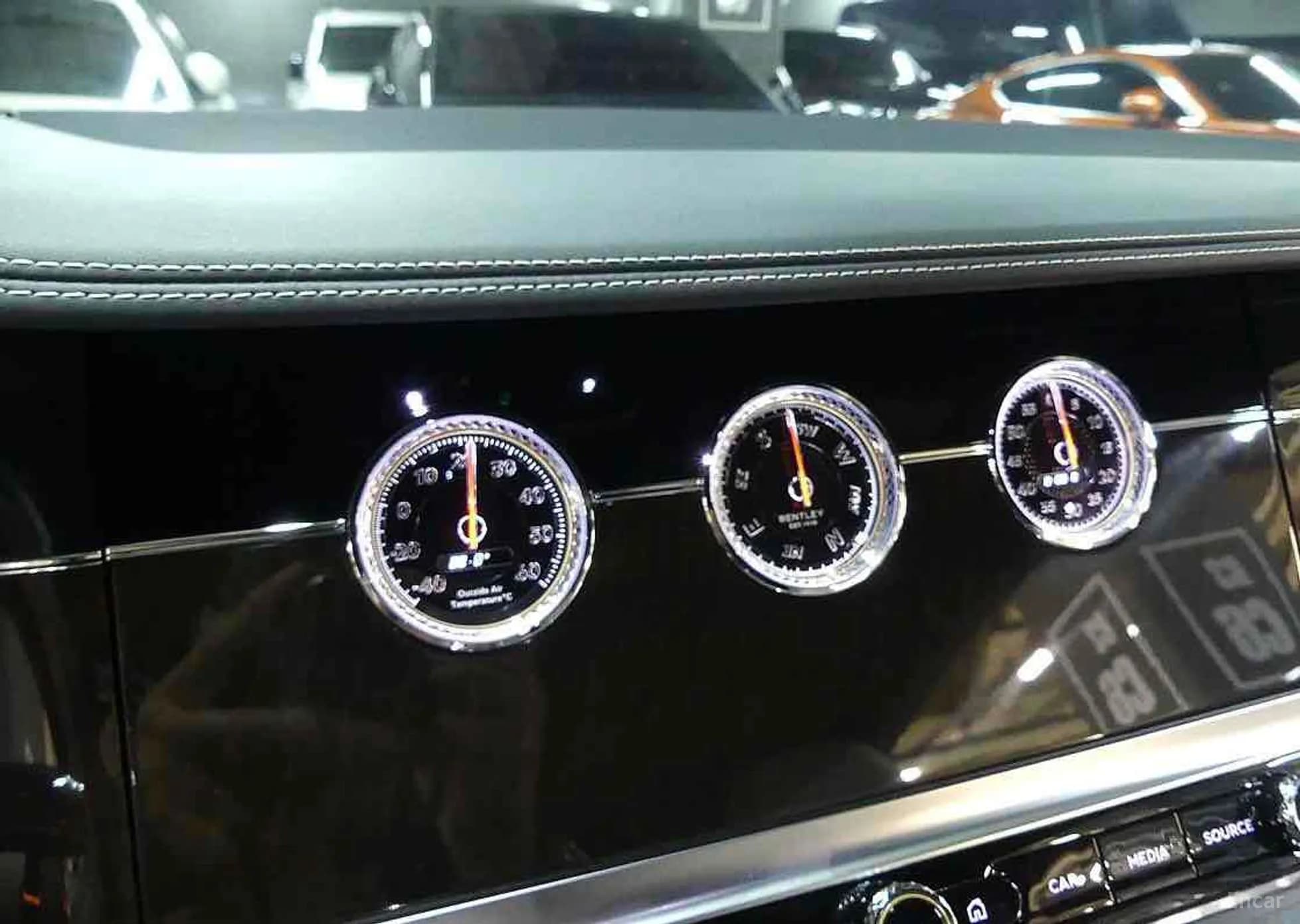 Continental GT 3rd Generation