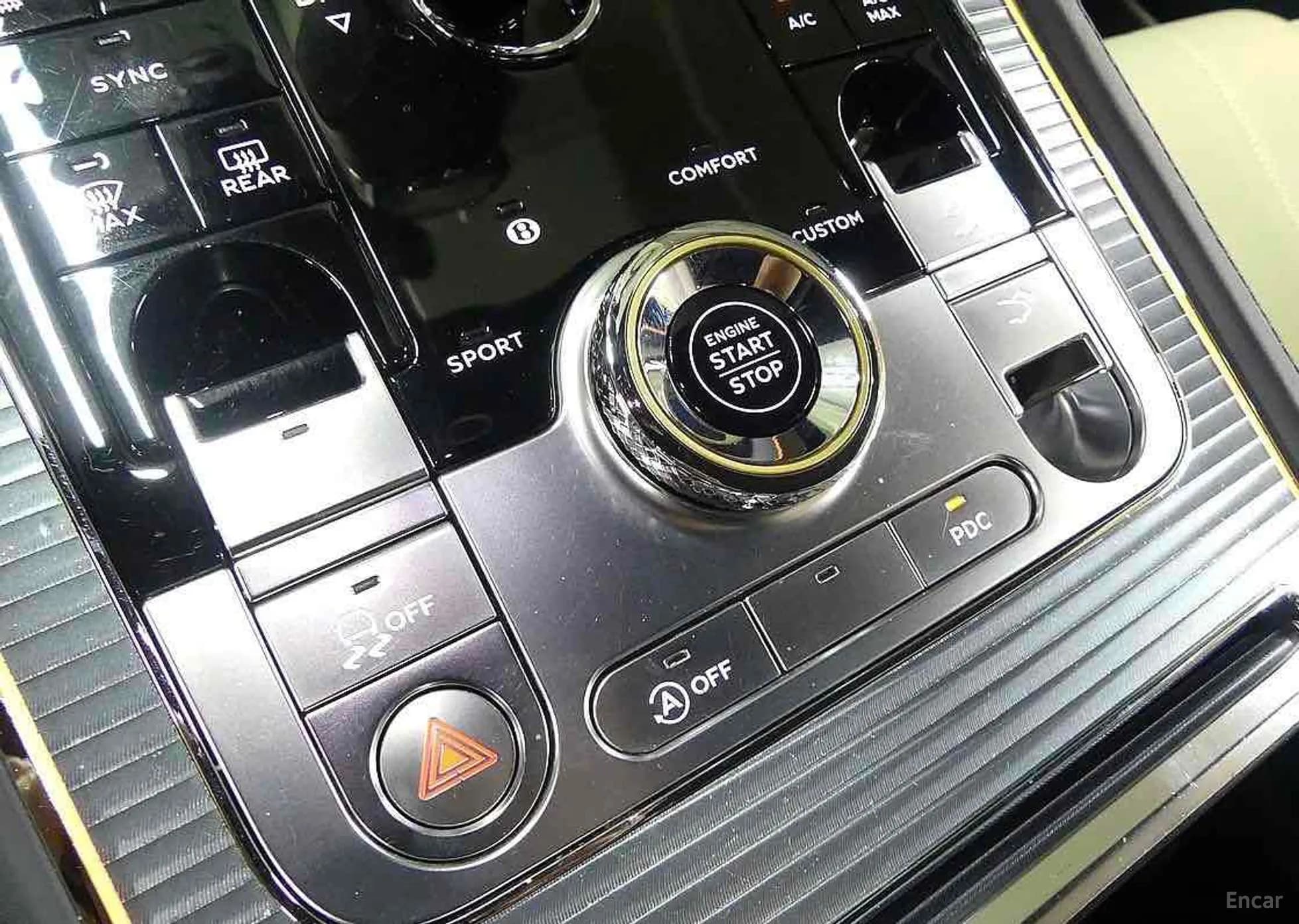 Continental GT 3rd Generation