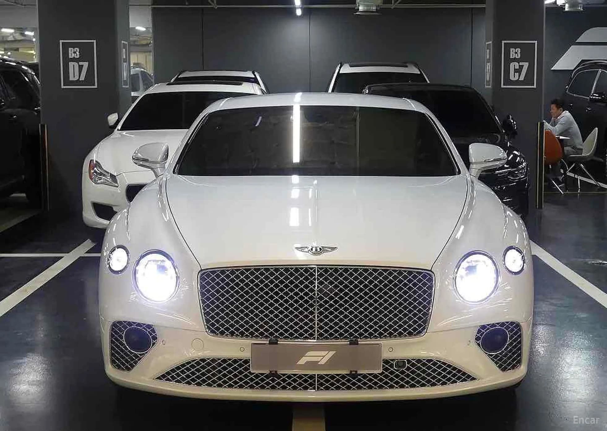 Continental GT 3rd Generation