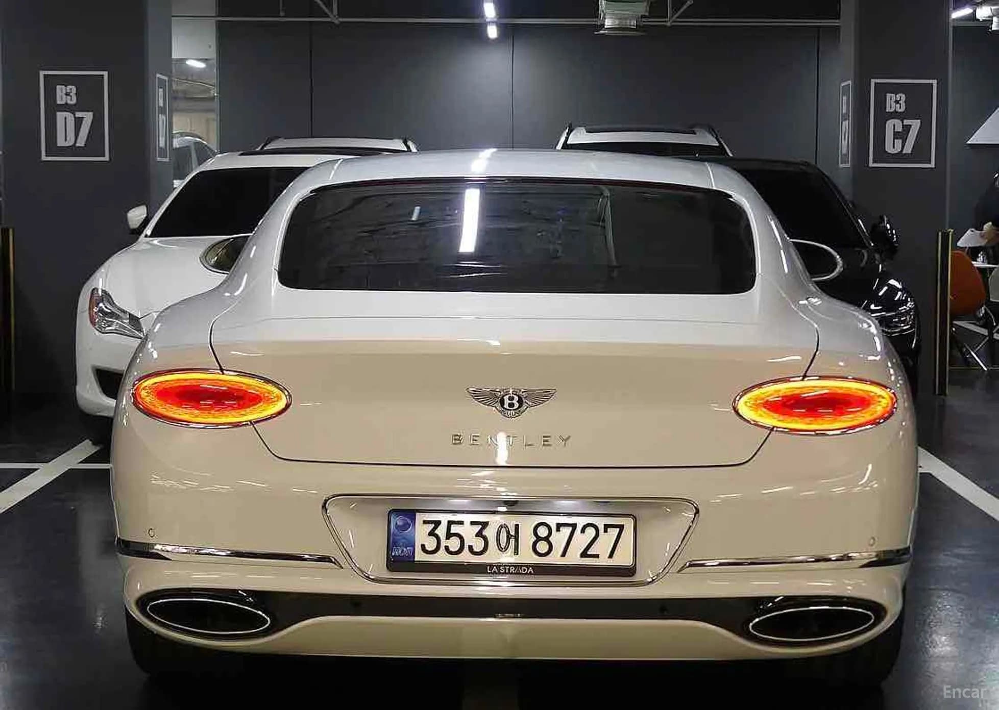Continental GT 3rd Generation