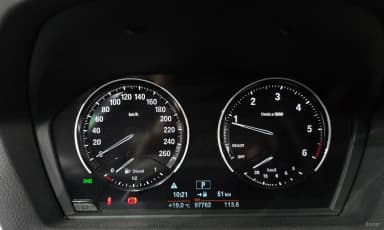 1 Series (F20)